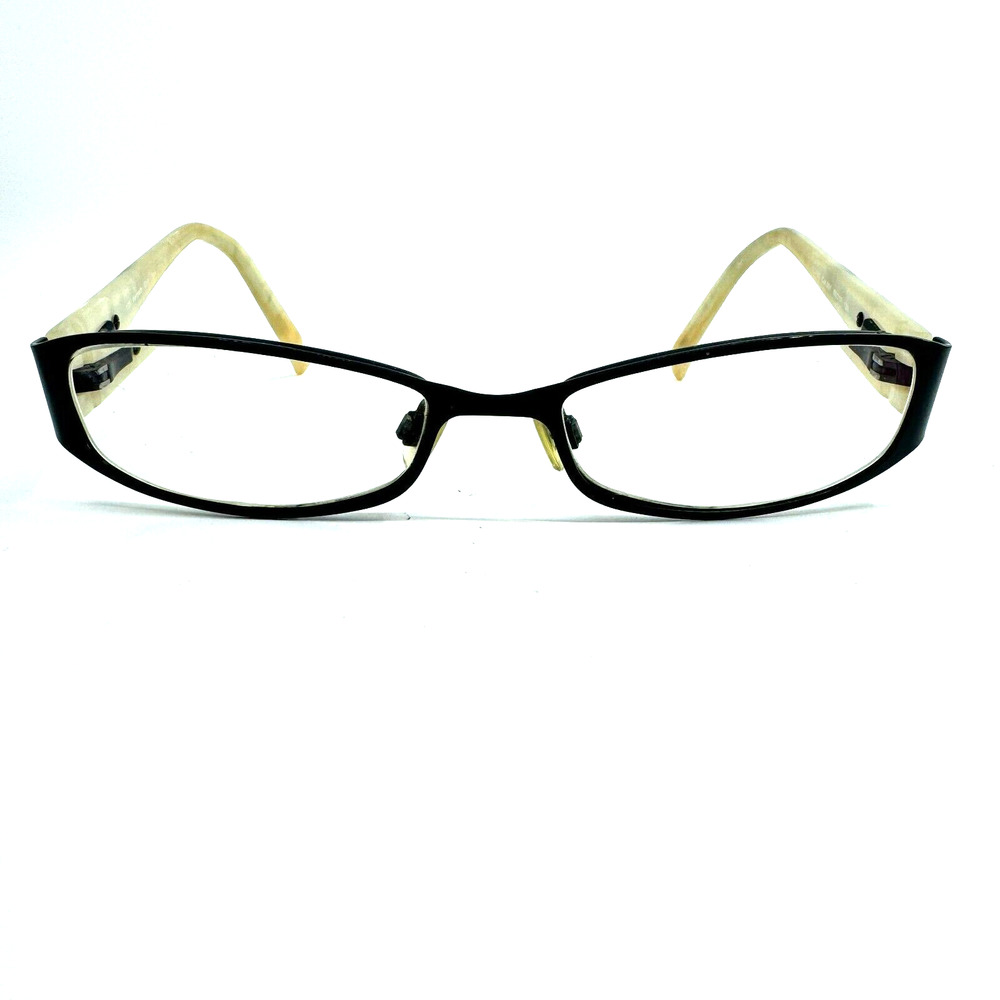 Kenneth Cole New York KC165 Col.001 Eyeglasses Frame 50-17-135 Black H10121